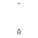 Eglo Lighting HL/1 E27 N/N black-transp.'ESTANYS' Crystal&Design from the ESTANYS range. Part Number - 39564
