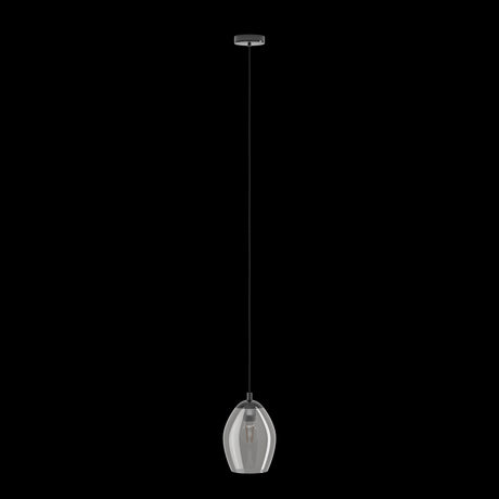 Eglo Lighting HL/1 E27 N/N black-transp.'ESTANYS' Crystal&Design from the ESTANYS range. Part Number - 39564
