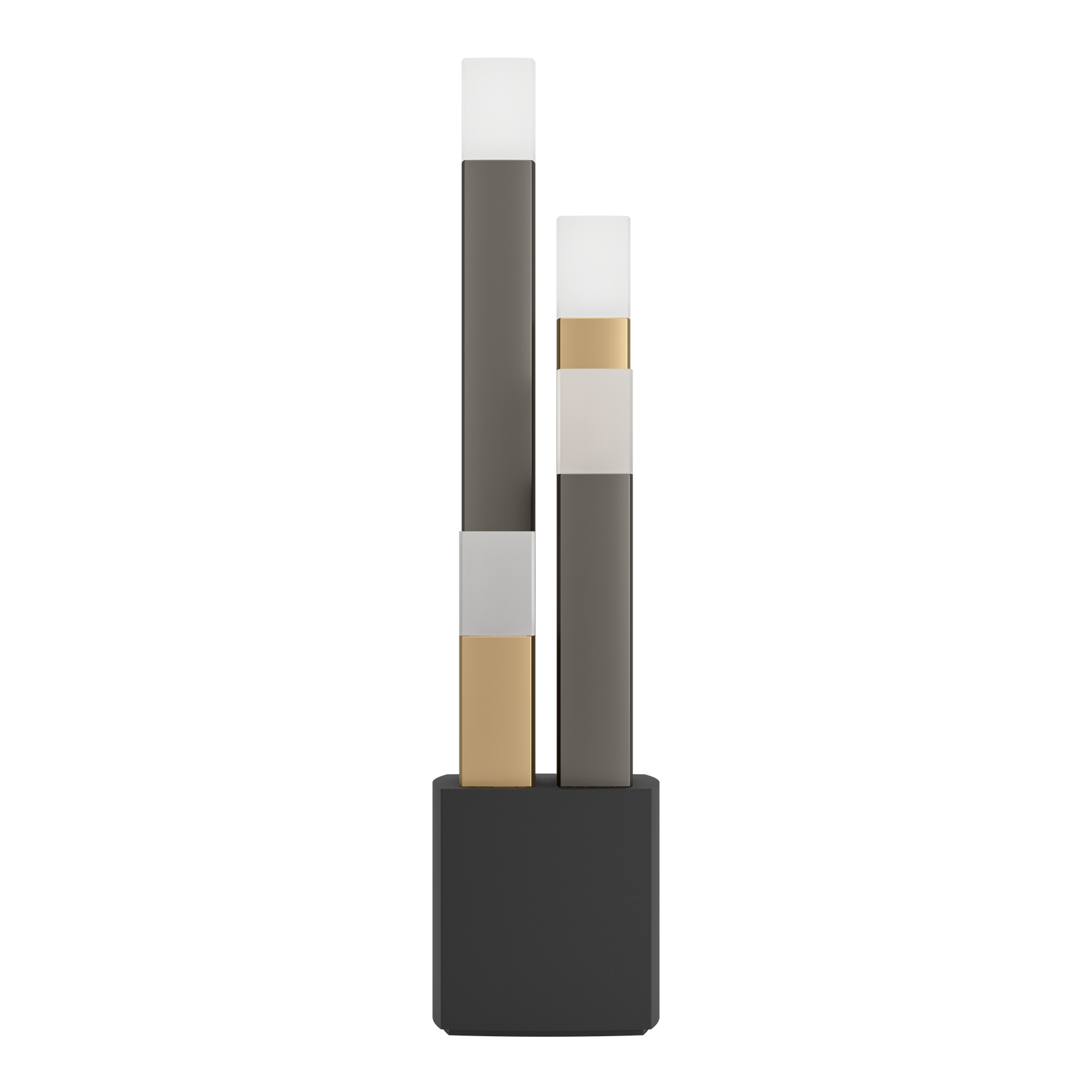 Eglo Lighting LED-TL/4 black/brown/gold 'ESTANTERIOS' Crystal&Design from the ESTANTERIOS range. Part Number - 39907