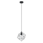 Eglo Lighting HL/1 E27 black 'STRAITON' Vintage from the STRAITON range. Part Number - 43358