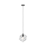 Eglo Lighting HL/1 E27 black 'STRAITON' Vintage from the STRAITON range. Part Number - 43358