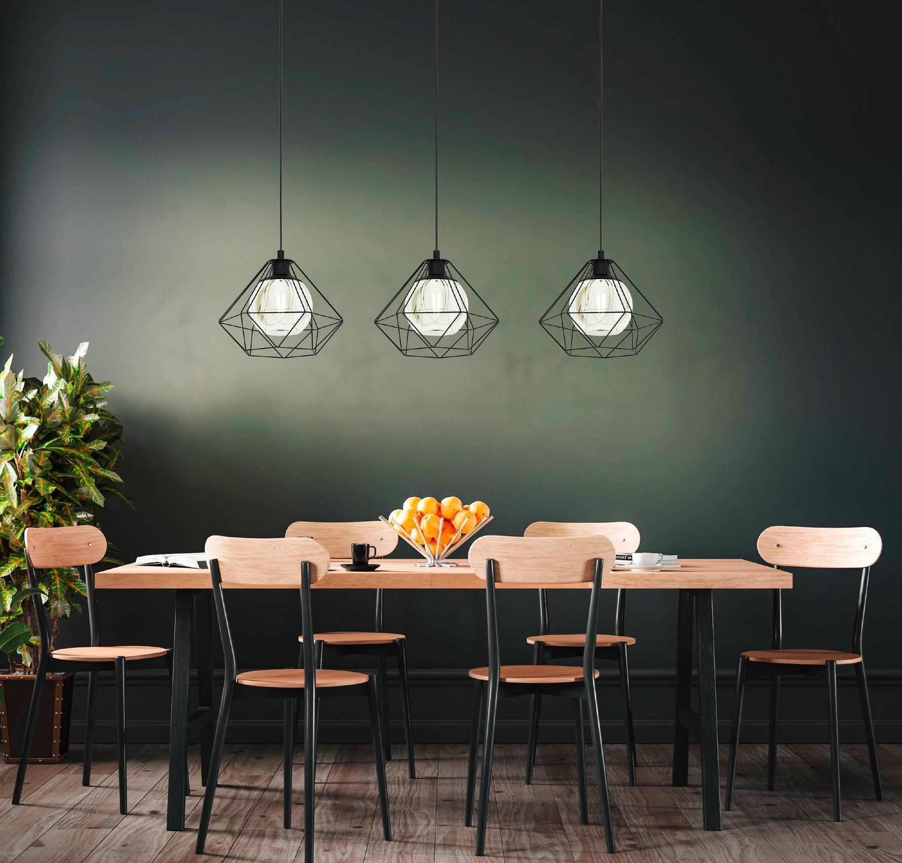 Eglo EU TPLUS Flat Light Track Spot – White Slim LED Panel, Tuneable White, Dimmable, Indoor Track Lighting product image - Endon Lighting from First Light Direct with great prices and fast UK delivery