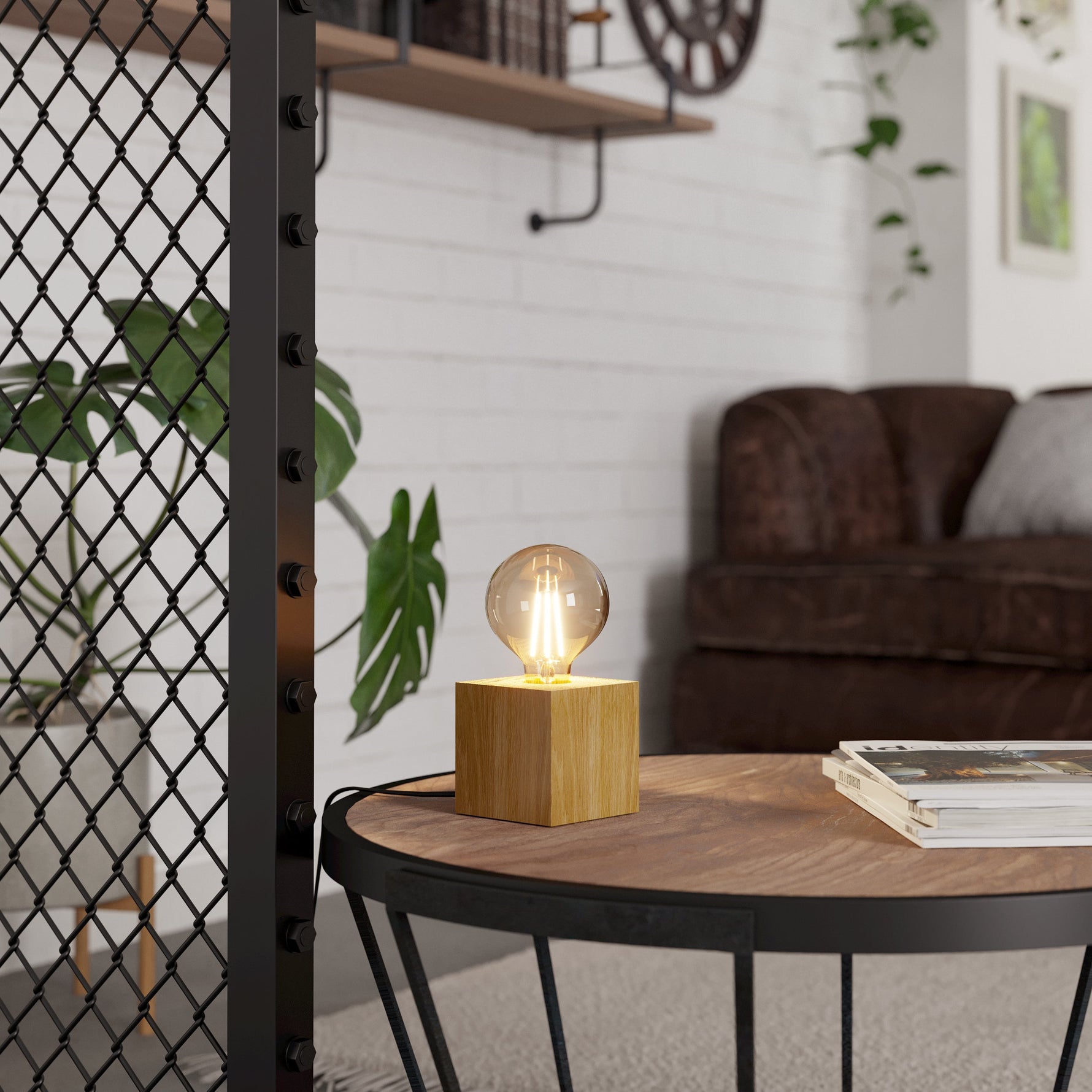 Eglo EU Fueva 5 Satin Nickel LED Round Recessed Light, 11.7cm, 3000K product image - Endon Lighting from First Light Direct with great prices and fast UK delivery