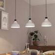 Eglo EU Matlock 3 Set Pendant E27 Grey and Black 