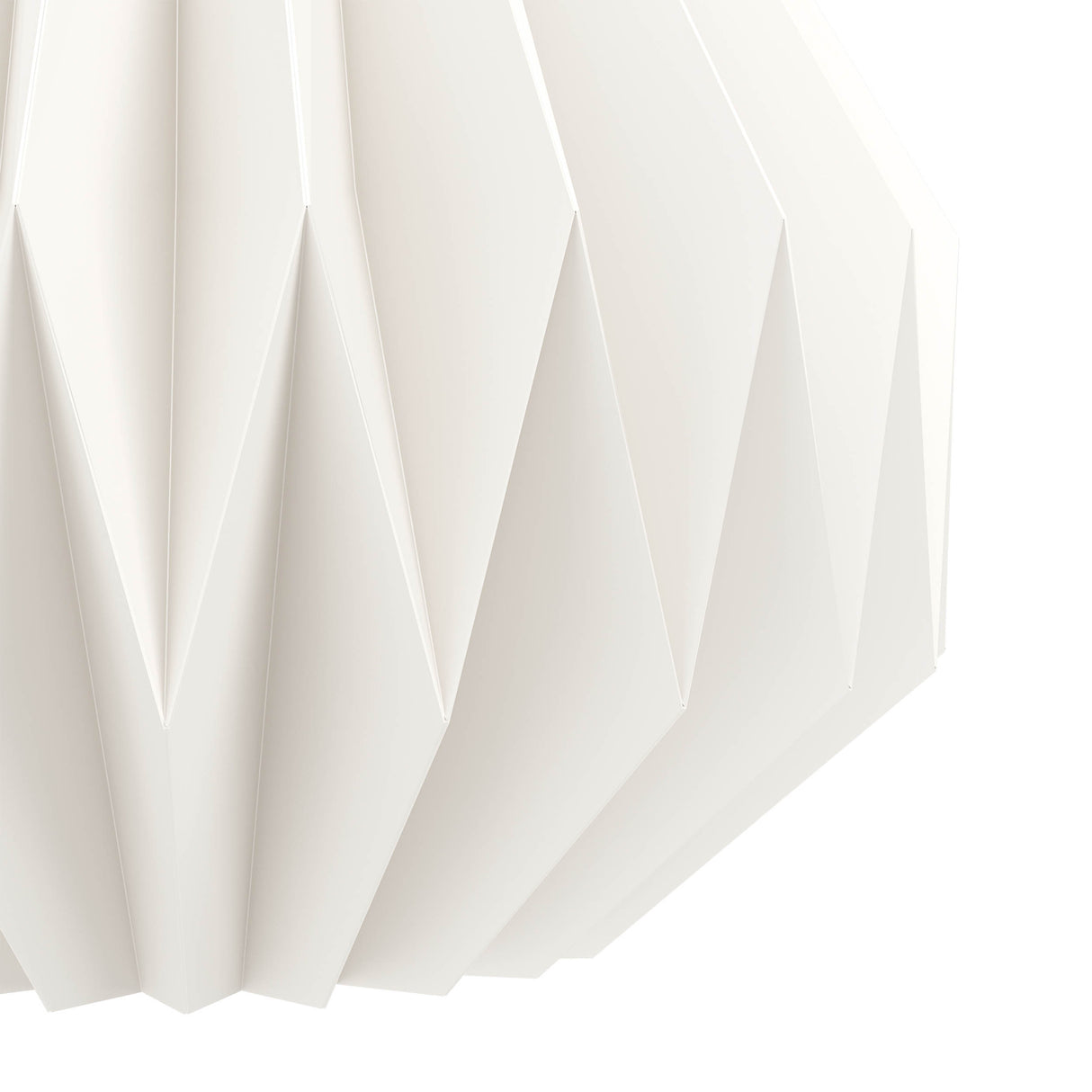 Eglo EU Minting Floor Lamp White Paper Shade with Black Steel Base, E27