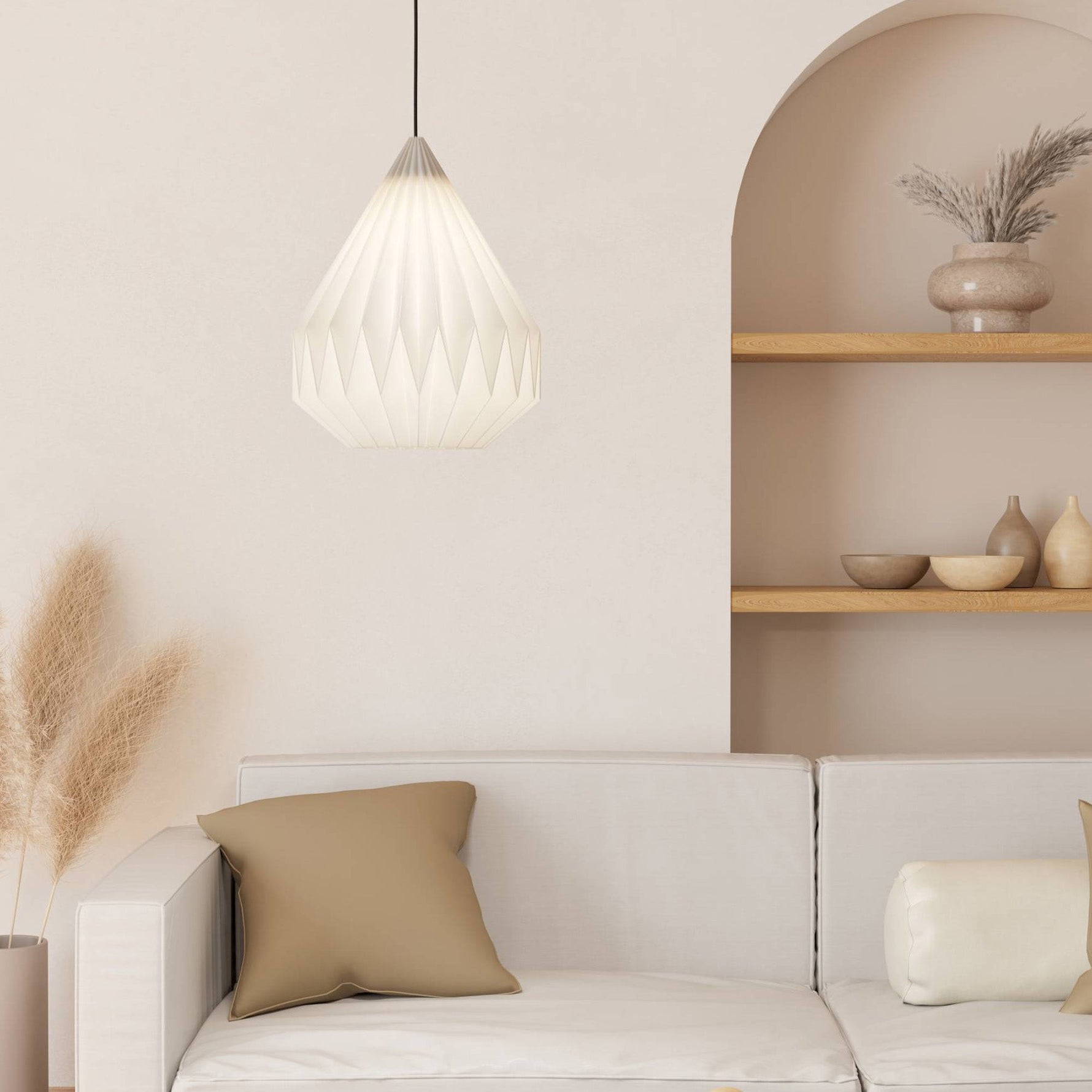 Eglo EU Barnstaple Wood & Steel Zinc Single Spotlight product image - Endon Lighting from First Light Direct with great prices and fast UK delivery