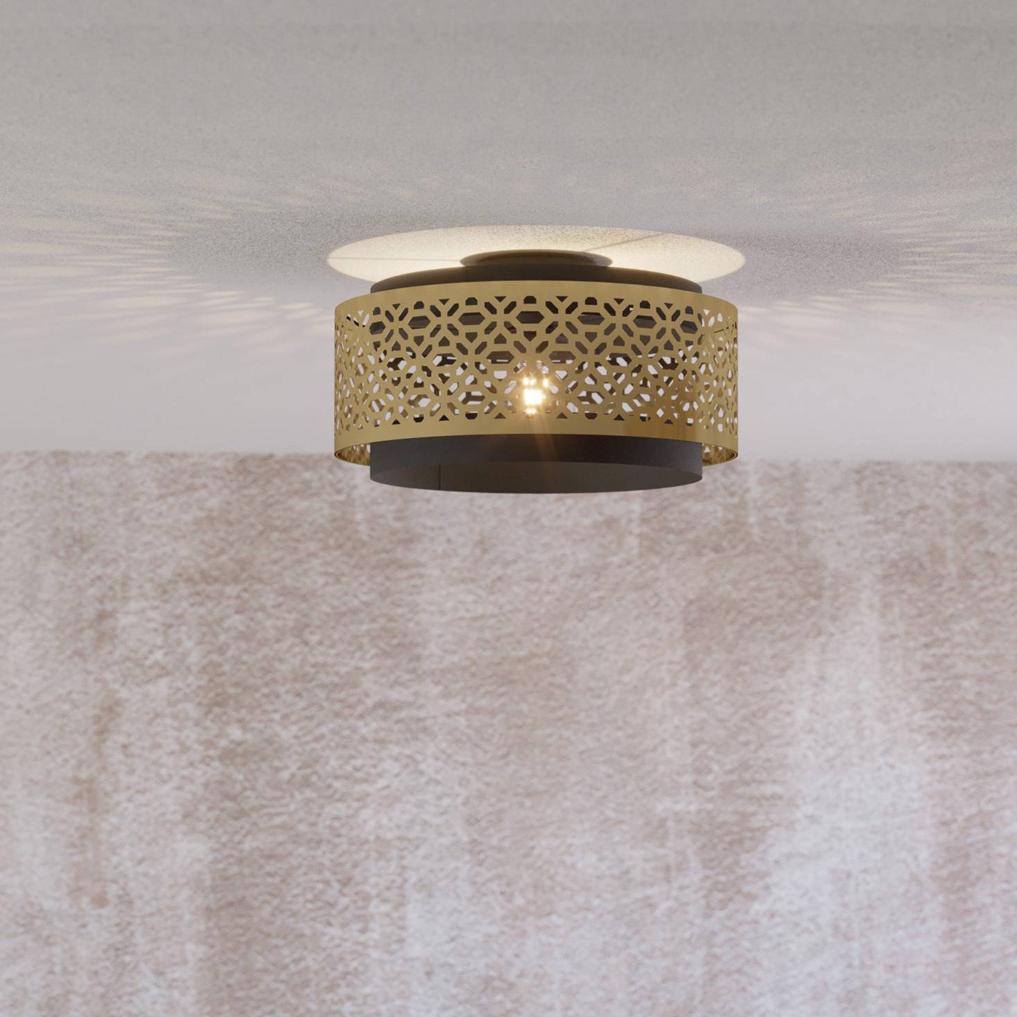 Eglo EU Seras 1 White Steel LED Single Spotlight product image - Endon Lighting from First Light Direct with great prices and fast UK delivery