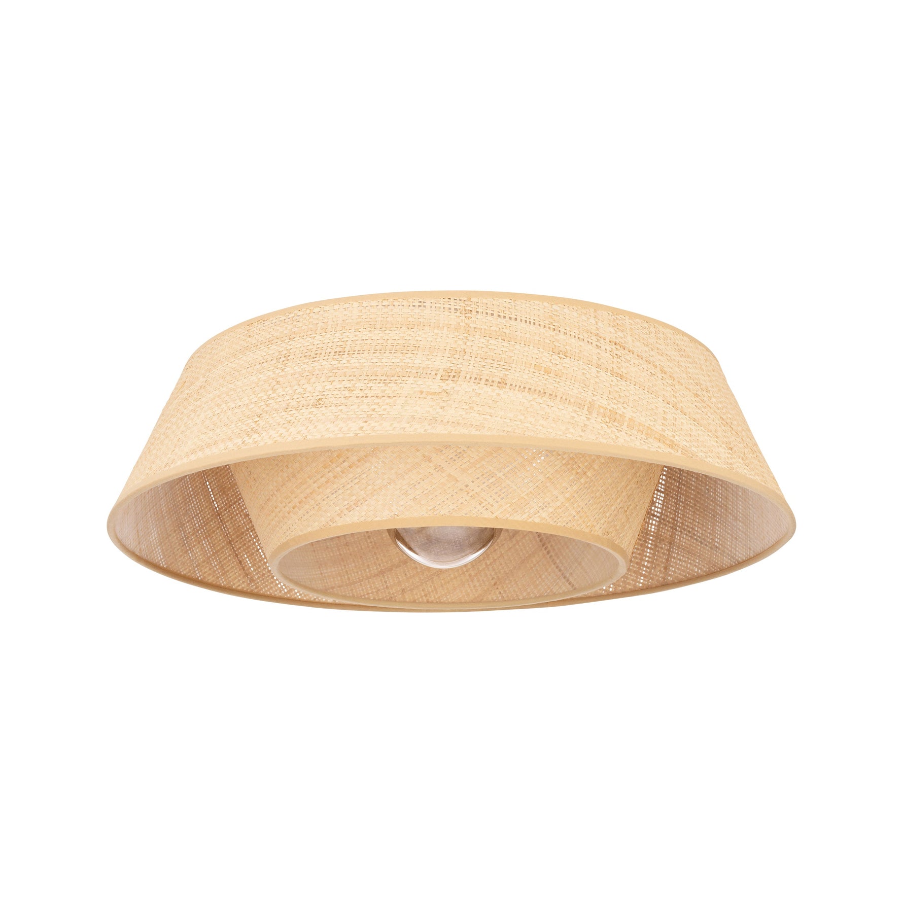 Eglo EU Fueva 5 Black LED Round Surface-Mounted Ceiling Light, 16cm, 3000K product image - Endon Lighting from First Light Direct with great prices and fast UK delivery