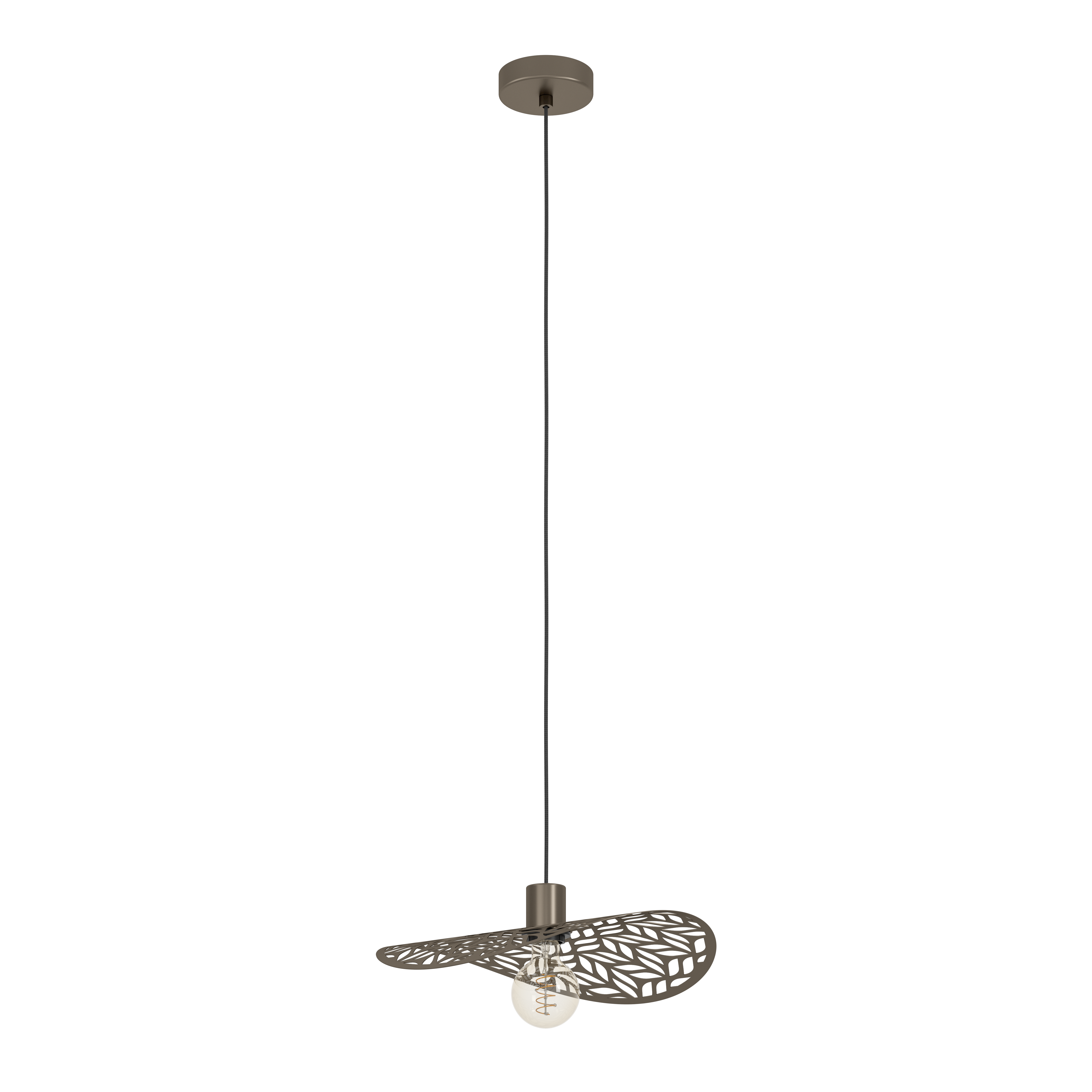 Eglo Lighting HL/1 E27 BRONZE-GEB.'SWABY' Vintage from the SWABY range. Part Number - 44124