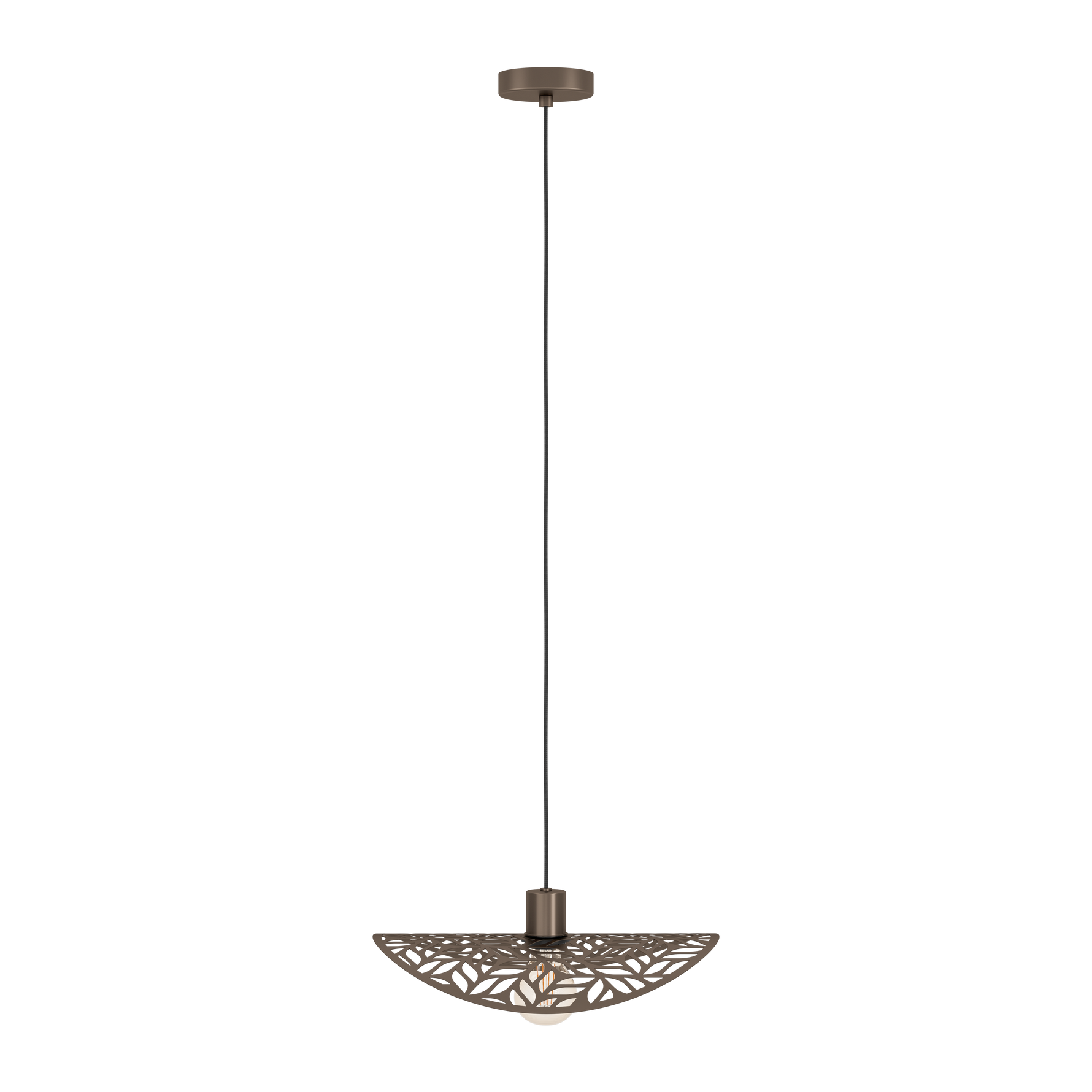 Eglo Lighting HL/1 E27 BRONZE-GEB.'SWABY' Vintage from the SWABY range. Part Number - 44124