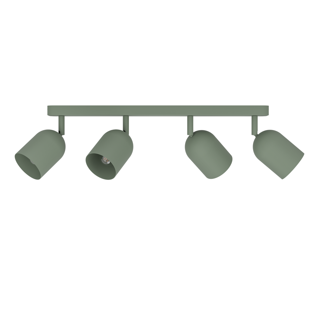 Eglo Lighting BALKEN/4 E14 LODENGRÜN 'TILSTON' Vintage from the TILSTON range. Part Number - 44135