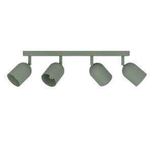 Eglo Lighting BALKEN/4 E14 LODENGRÜN 'TILSTON' Vintage from the TILSTON range. Part Number - 44135