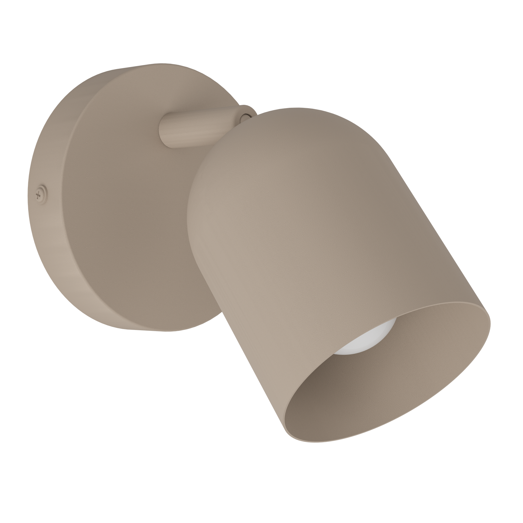 Eglo Lighting WL/1 E14 SANDFARBEN 'TILSTON' Vintage from the TILSTON range. Part Number - 44161
