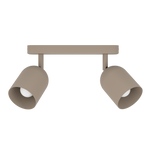 Eglo Lighting BALKEN/2 E14 SANDFARBEN 'TILSTON' Vintage from the TILSTON range. Part Number - 44162 product image - Endon Lighting from First Light Direct with great prices and fast UK delivery