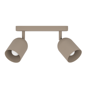 Eglo Lighting BALKEN/2 E14 SANDFARBEN 'TILSTON' Vintage from the TILSTON range. Part Number - 44162
