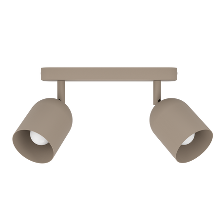 Eglo Lighting BALKEN/2 E14 SANDFARBEN 'TILSTON' Vintage from the TILSTON range. Part Number - 44162