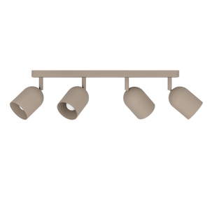 Eglo Lighting BALKEN/4 E14 SANDFARBEN 'TILSTON' Vintage from the TILSTON range. Part Number - 44164