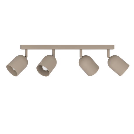 Eglo Lighting BALKEN/4 E14 SANDFARBEN 'TILSTON' Vintage from the TILSTON range. Part Number - 44164