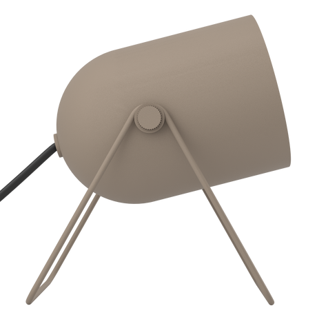 Eglo Lighting TL/1 E14 SANDFARBEN 'TILSTON' Vintage from the TILSTON range. Part Number - 44165