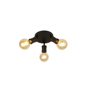 Dance 3Lt Flush - Sand Black Metal