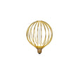 Globe Lamp - Gold Metal (4.5W, 4000K)