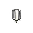 Drum Lamp - Black Metal (4.5W, 4000K)