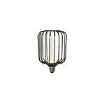 Drum Lamp - Black Metal (4.5W, 4000K)
