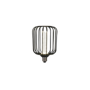 Drum Lamp - Black Metal (4.5W, 4000K)