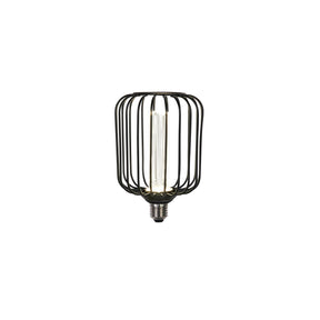Drum Lamp - Black Metal (4.5W, 4000K)