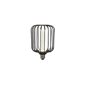 Drum Lamp - Black Metal (4.5W, 4000K)