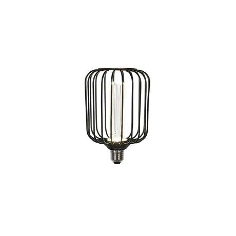 Drum Lamp - Black Metal (4.5W, 4000K)