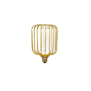 Drum Lamp - Gold Metal (4.5W, 4000K)
