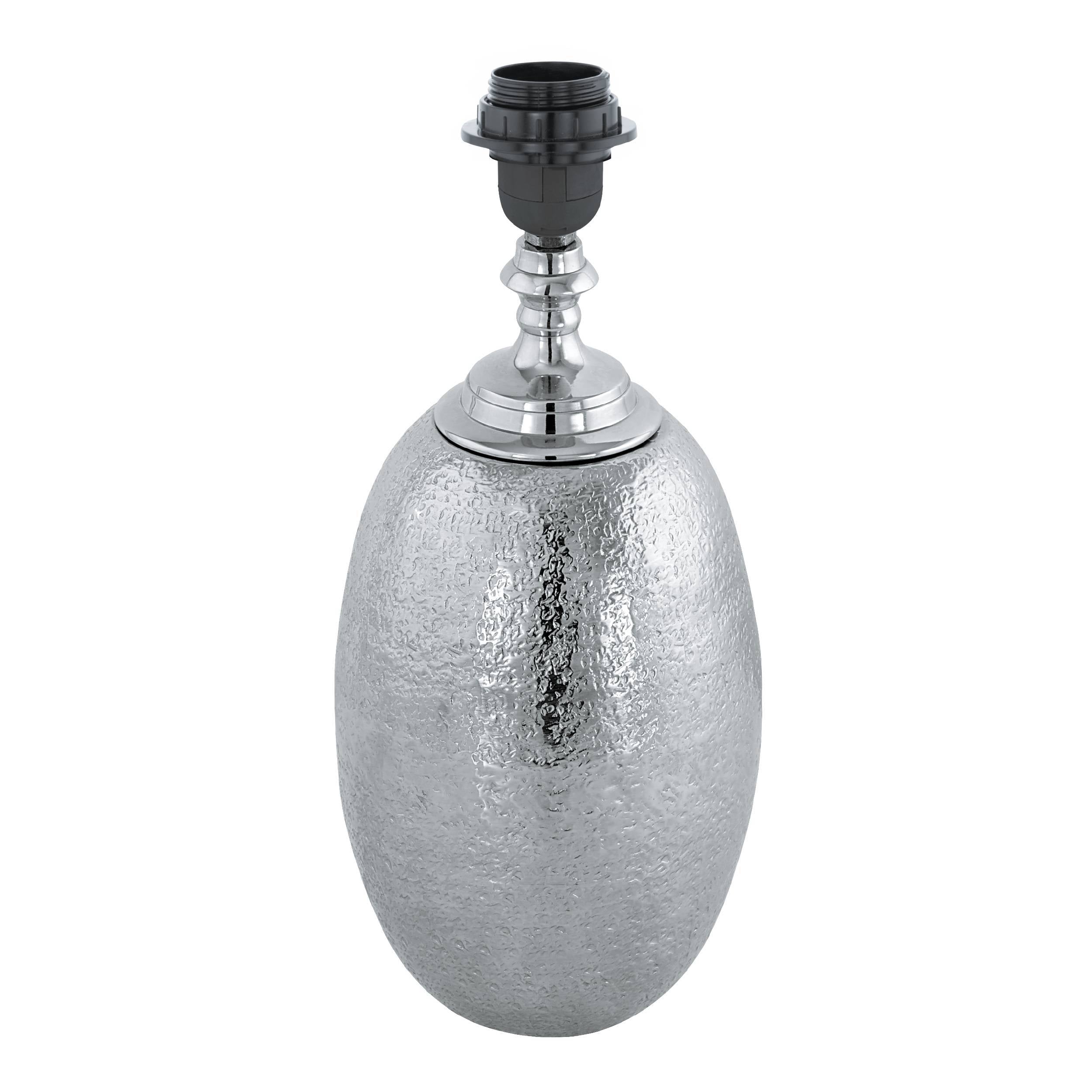 Eglo EU NAVEDO Outdoor Floor Lamp – White Lantern?Style Garden Light, E27, IP44