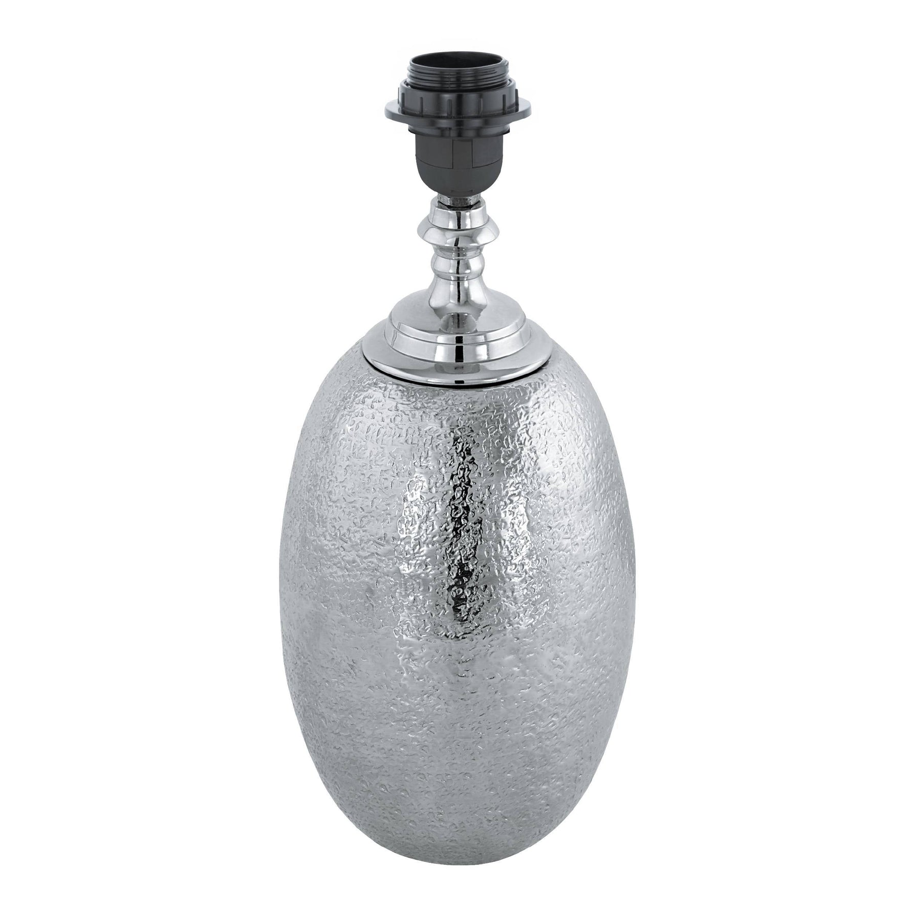Eglo EU NAVEDO Outdoor Floor Lamp – White Lantern?Style Garden Light, E27, IP44