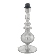 Eglo EU Bedworth Candle Stick Table Lamp Chrome