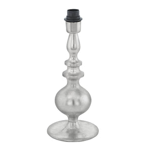 Eglo EU Bedworth Candle Stick Table Lamp Chrome