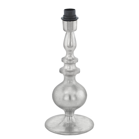 Eglo EU Bedworth Candle Stick Table Lamp Chrome