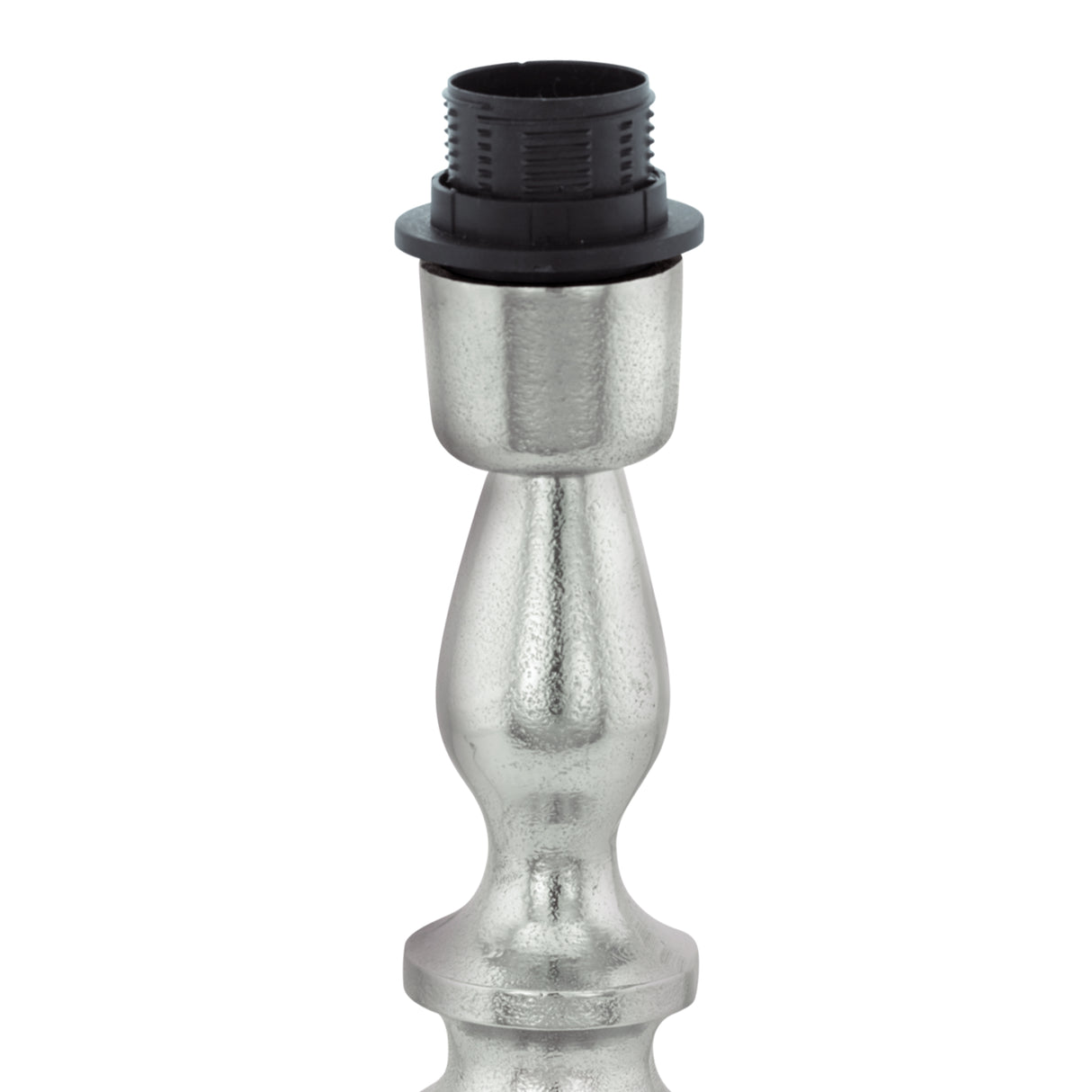 Eglo EU Bedworth Candle Stick Table Lamp Chrome