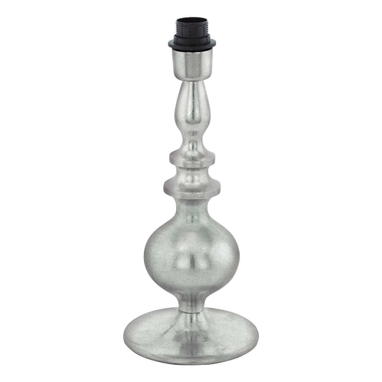 Eglo EU Bedworth Candle Stick Table Lamp Chrome
