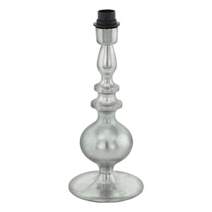 Eglo EU Bedworth Candle Stick Table Lamp Chrome