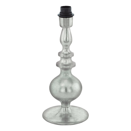 Eglo EU Bedworth Candle Stick Table Lamp Chrome