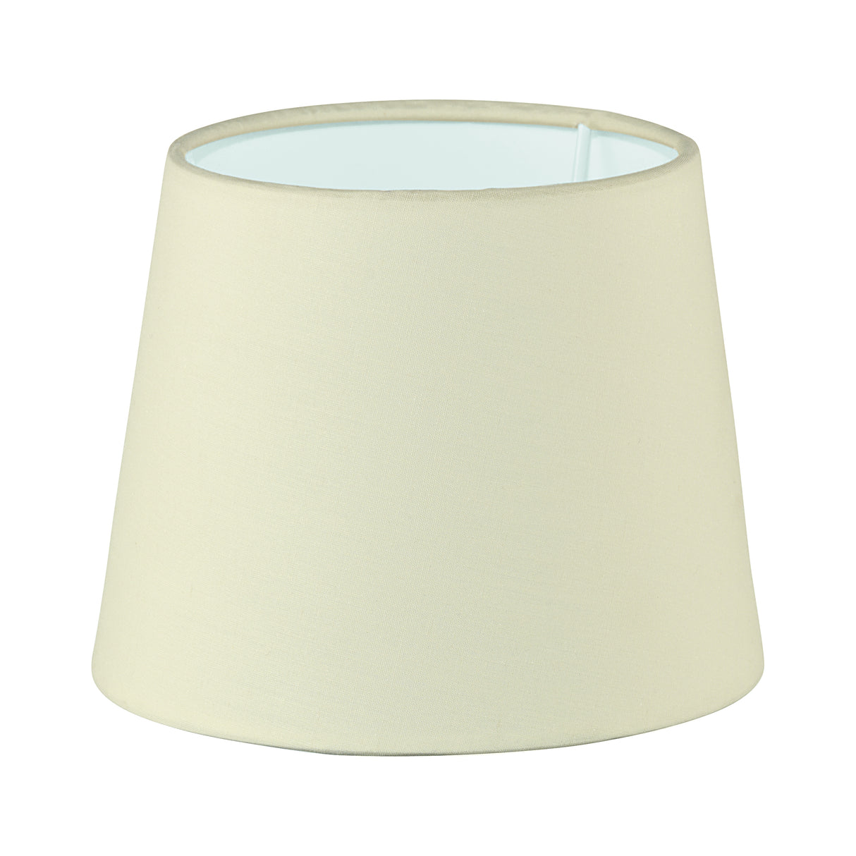 Eglo EU 1+1 Vintage Beige Minamilist Fabric Lamp Shade