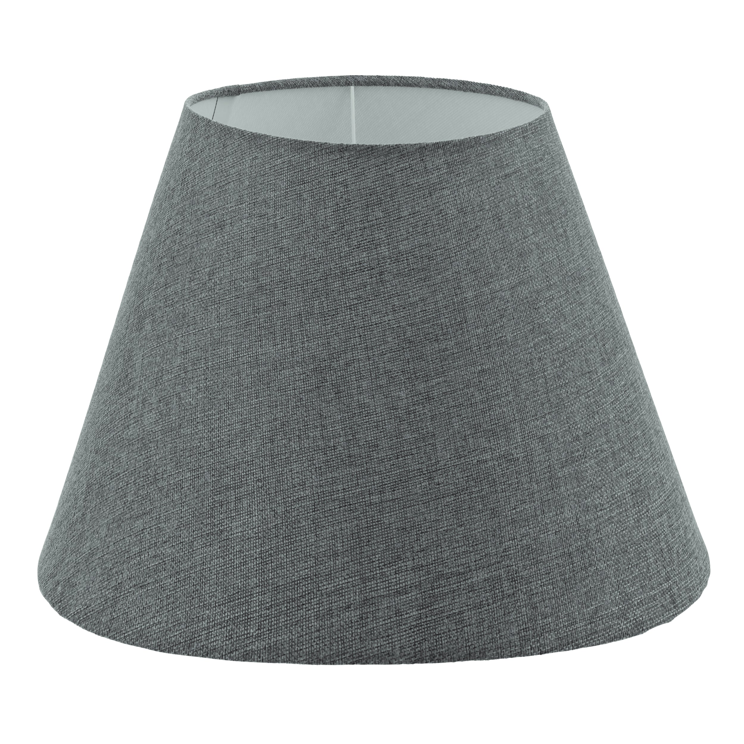 Eglo EU 1+1 Vintage Grey Linen Lamp Shade