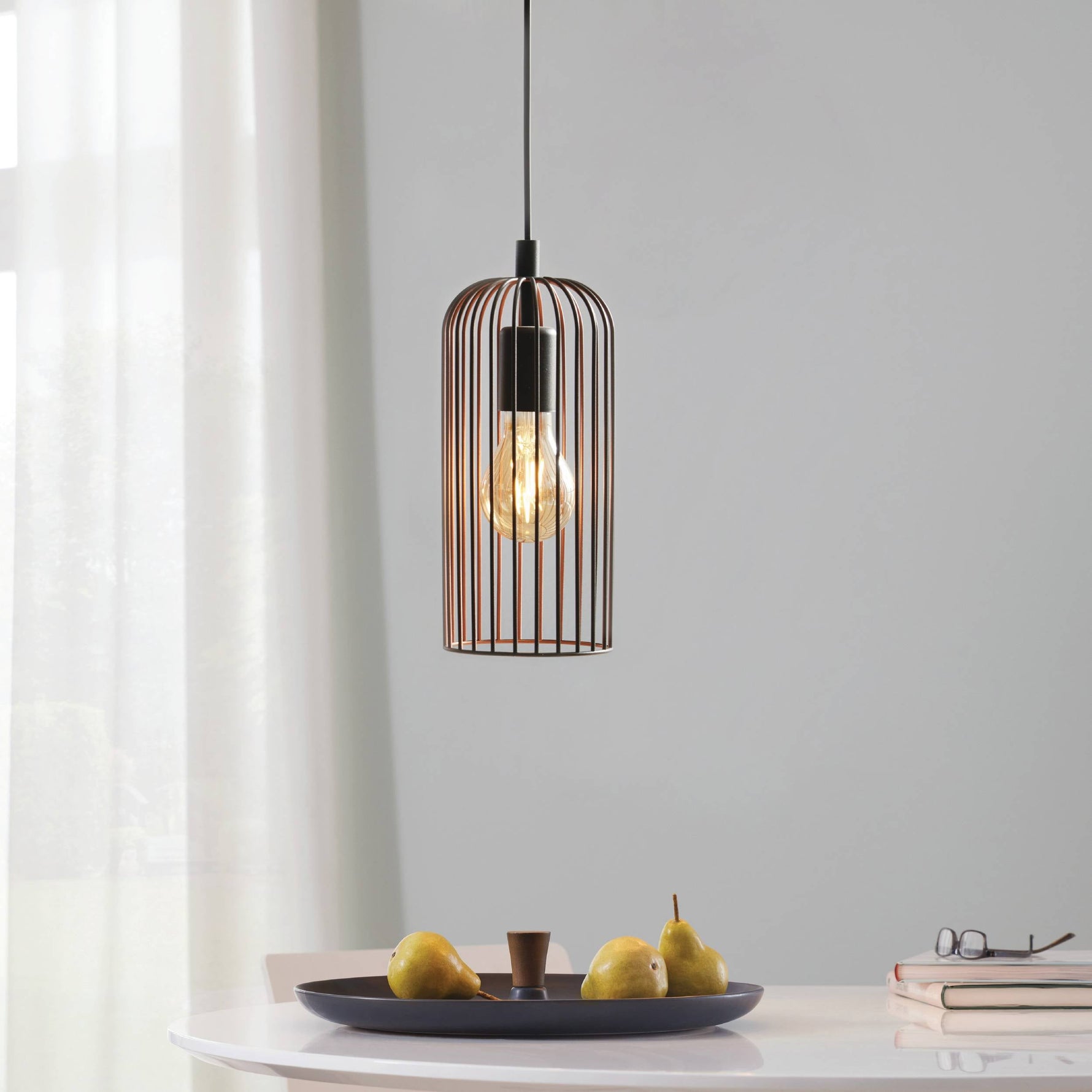 Eglo EU Sidney Stainless Steel Classic Outdoor Wall Light