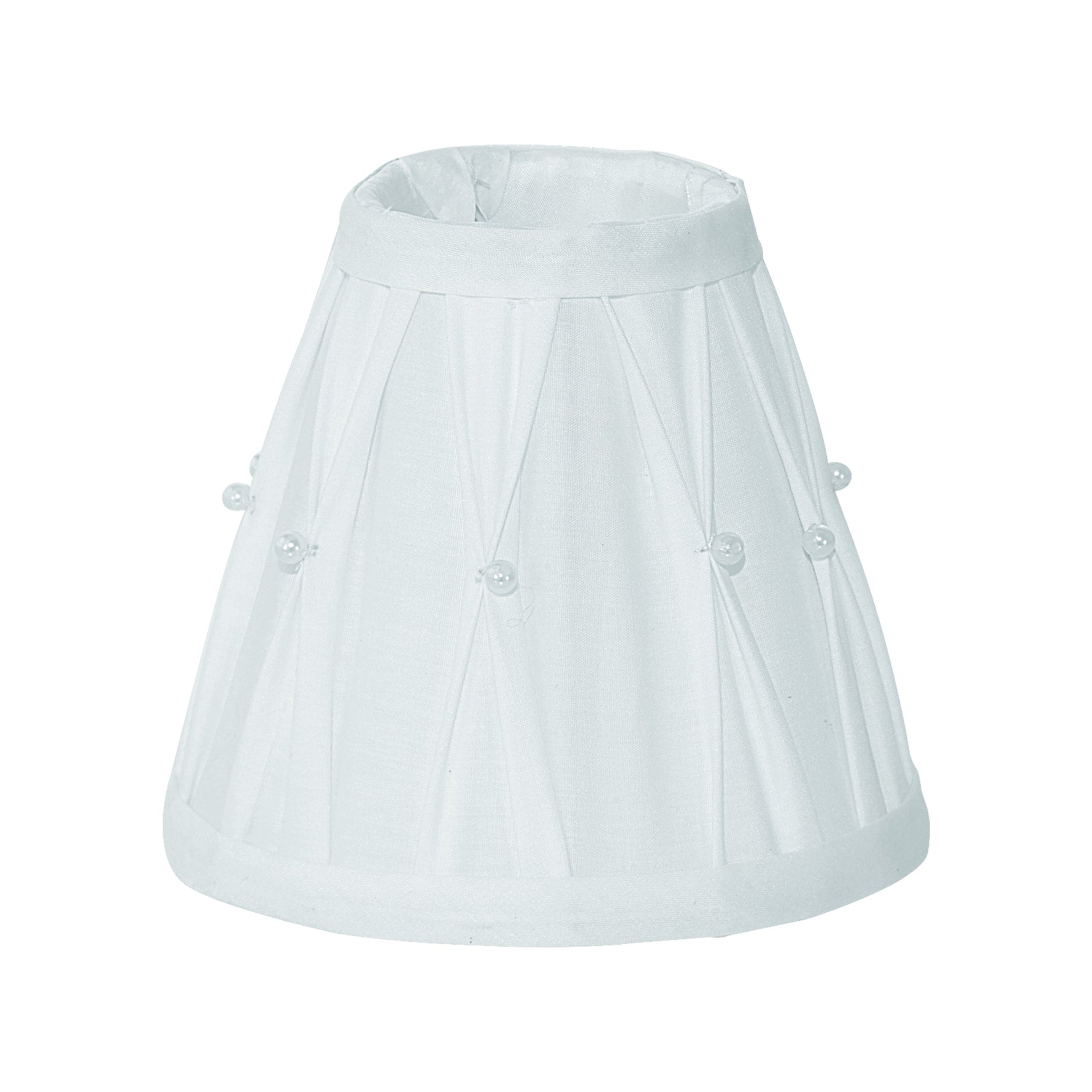 Eglo EU 1+1 Vintage Cream Fabric Lamp Shade