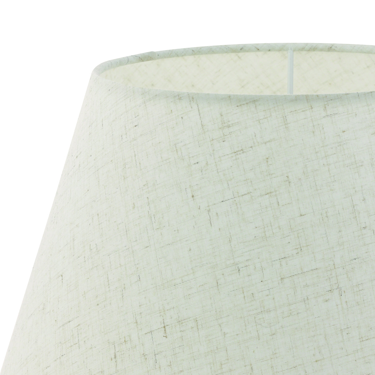 Eglo EU 1+1 Vintage Cream Fabric Lamp Shade