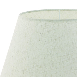 Eglo EU 1+1 Vintage Cream Fabric Lamp Shade