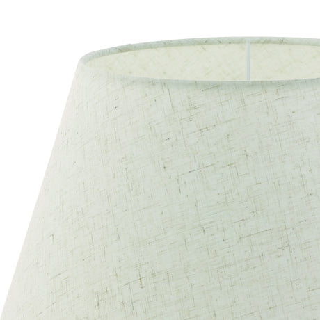 Eglo EU 1+1 Vintage Cream Fabric Lamp Shade