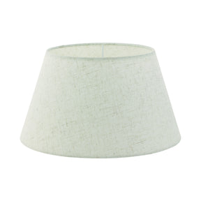 Eglo EU 1+1 Vintage Cream Fabric Lamp Shade