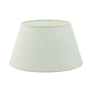 Eglo EU 1+1 Vintage Cream Fabric Lamp Shade
